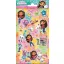 Gabby's Dollhouse Cats Glitzer-Aufkleberset