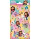 Gabby's Dollhouse Cats Glitzer-Aufkleberset