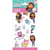 Gabby's Dollhouse Cats Tattoo 12er Set