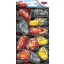 Disney Cars Race holografischer Aufkleber