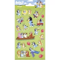 Bluey Play Aufkleber
