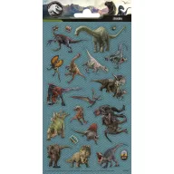 Dinosaurier Discovery Aufkleber