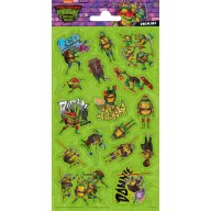 Teenage Mutant Ninja Turtles Team Aufkleber