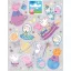 Peppa Wutz Space Aufkleber