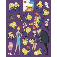 Minions Family Aufkleber