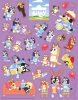 Bluey Play Sticker-Set