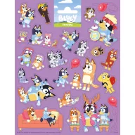 Bluey Play Sticker-Set