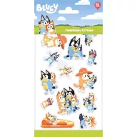 Bluey Chill Tattoo, 12er-Set