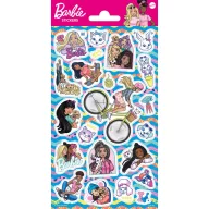 Barbie Vibes Aufkleber