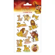 Disney Der König der Löwen Fun 12-teiliges Tattoo-Set
