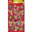 Der Grinch Gift Folie Aufkleber