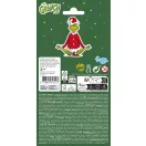 Der Grinch Gift Folie Aufkleber