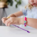 Peppa Wutz Fun Armband-Set zum Selbermachen