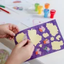 Peppa Wutz Happiness Stempel kreatives Set