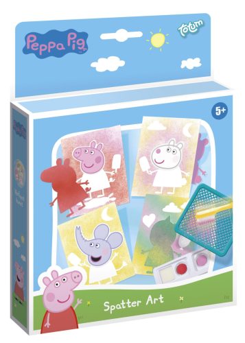 Peppa Wutz Summer kreatives Set