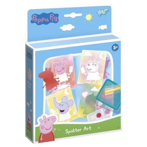 Peppa Wutz Summer kreatives Set