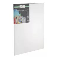 Farbe Nassau Gespanntes Holzrahmen-Leinwand 40x50 cm