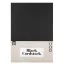 Farbe Craft Schwarzes Kartonpapier A4