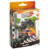 Fahrzeug Xtreme Mini Puzzle mit 35 Teilen