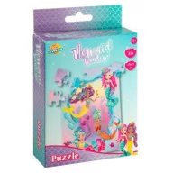 Meerjungfrau Fun Mini-Puzzle 35-teilig