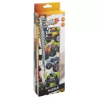 Fahrzeug Extreme Xtreme längliches Puzzle, 48-teilig