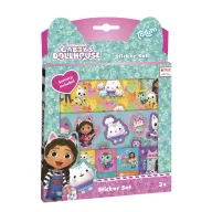 Gabby's Dollhouse Cats Aufkleberset