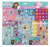 Gabby's Dollhouse Cats Super Aufkleber-Set mit Spiel