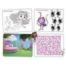 Gabby's Dollhouse Cats Super Aufkleber-Set mit Spiel