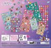 Gabby's Dollhouse Cats Super Aufkleber-Set mit Spiel