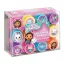 Gabby's Dollhouse Cats Stempelset mit 12 Stück