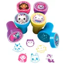 Gabby's Dollhouse Cats Stempelset mit 12 Stück