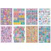 Gabby's Dollhouse Cats Glitzerstickerbuch