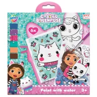 Gabby's Dollhouse Cats Malset
