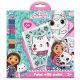 Gabby's Dollhouse Cats Malset