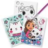 Gabby's Dollhouse Cats Malset