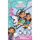 Gabby's Dollhouse Fairy Kratzer-Bildzeichenset mit Magnet