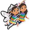 Gabby's Dollhouse Fairy Kratzer-Bildzeichenset mit Magnet