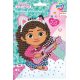 Gabby's Dollhouse Music Diamantmalerei-Karte