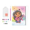 Gabby's Dollhouse Music Diamantmalerei-Karte