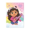 Gabby's Dollhouse Music Diamantmalerei-Karte
