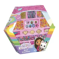 Gabby's Dollhouse Rainbow Perlenauffädel-Set
