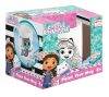 Gabby's Dollhouse Cats bemalbare Porzellantasse 235 ml im Geschenkkarton