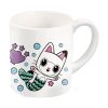 Gabby's Dollhouse Cats bemalbare Porzellantasse 235 ml im Geschenkkarton