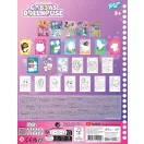 Gabby's Dollhouse Sprinkle Party Puzzle Aufkleber und Malset