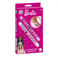 Barbie Moxy Armband-Set mit Diamantsteinchen, 2-teilig