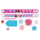 Barbie Moxy Armband-Set mit Diamantsteinchen, 2-teilig