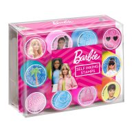 Barbie Malibu Stempelset 12-teilig