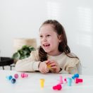 Barbie Malibu Stempelset 12-teilig