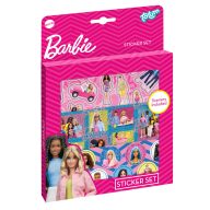 Barbie Malibu Aufkleberset