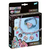 Monster High Dark Charm Armband Bastelset